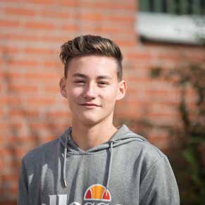 Schüler der SABEL Fachoberschule Kronach