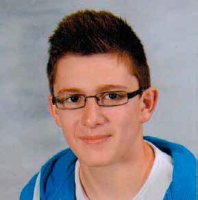 Tim von der SABEL Fachoberschule Kronach