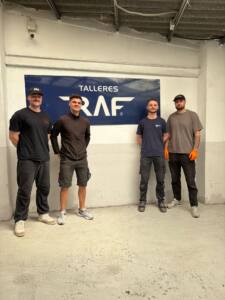 GBS Praktikum Valencia