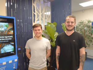 GBS Praktikum Dublin