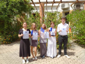 SABEL Schulen Erasmus+