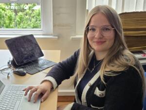 SABEL FOS mit Erasmus Plus in London