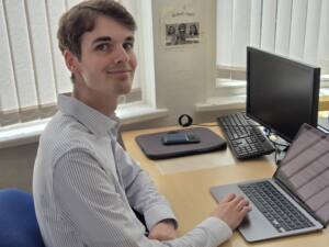 SABEL FOS mit Erasmus Plus in London
